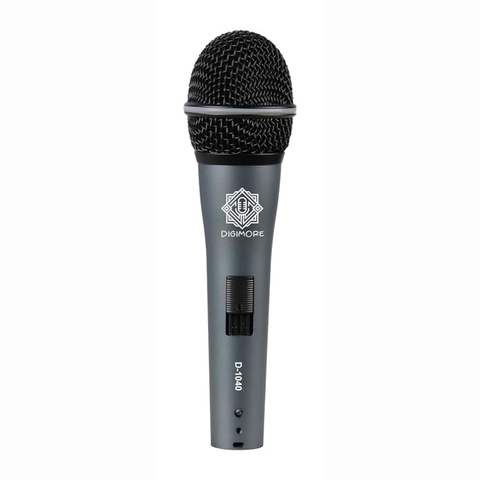 Digimore D-1040 Professional XLR Dynamic Microphone