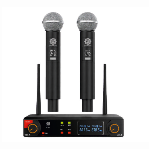 Digimore D-305 HH Wireless Microphone System