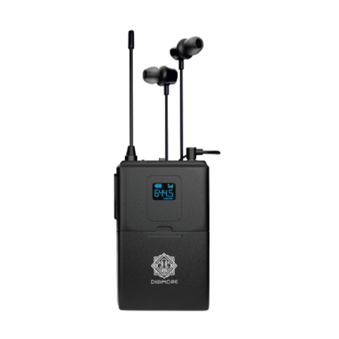 Digimore D- 1500R Tour Guide System