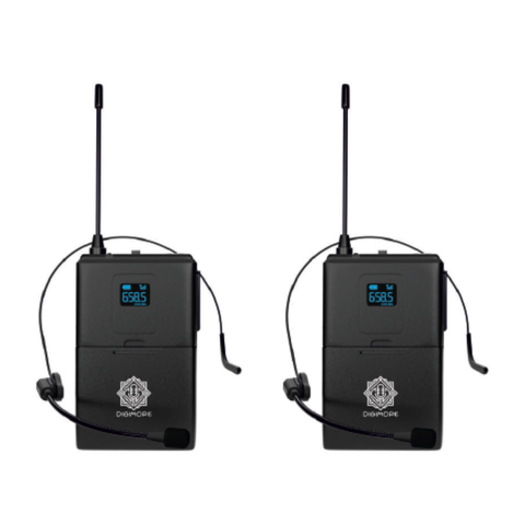 Digimore D- 1500T Tour Guide System