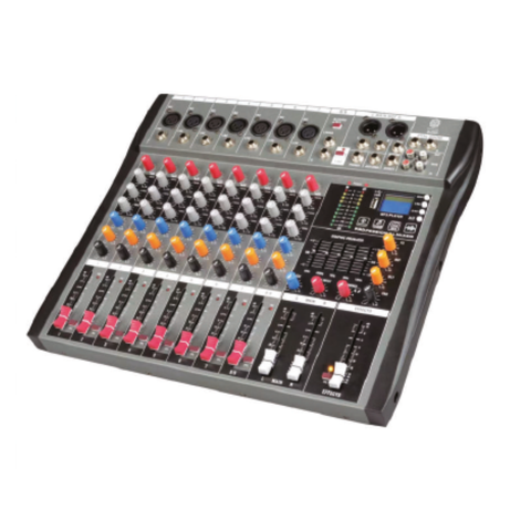 Digimore D-265 Professional Mixers