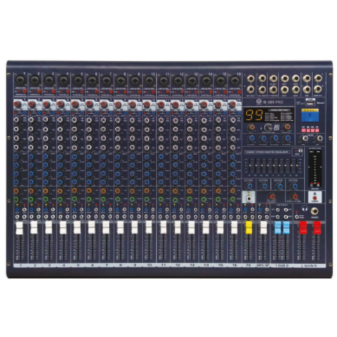 Digimore D-295 Pro Professional Mixers