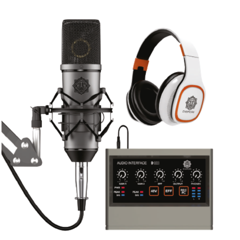 Digimore D-415 Condenser Microphones