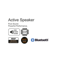 Digimore D-1508 Active Speakers