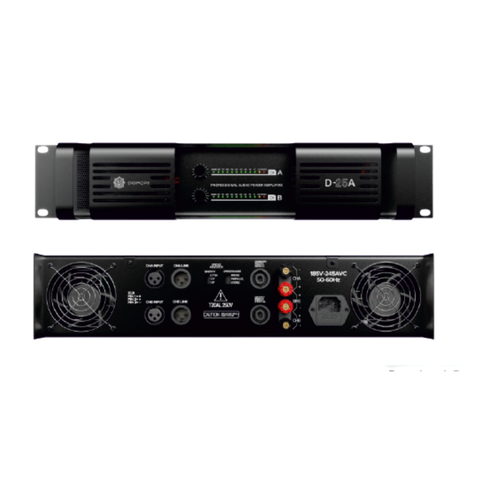 Digimore D-25A Professional Amplifier