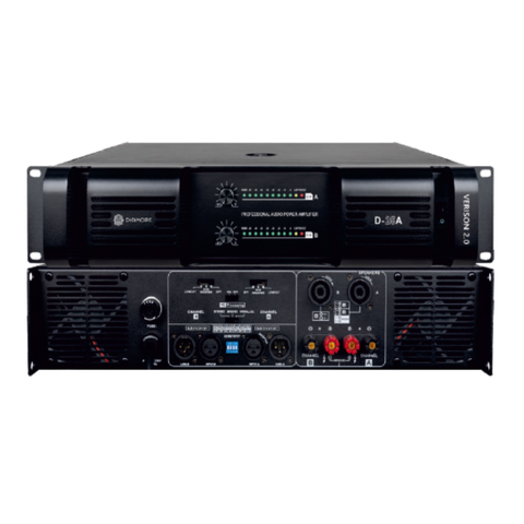 Digimore D-25A 2.0 Professional Amplifier