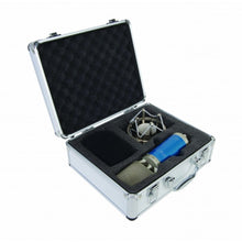 Eikon C14 Condenser Studio Microphone (Blue & Silver)