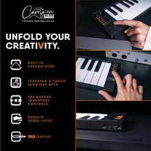 Blackstar Carry-on Folding Controller 49