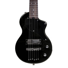 CARRY ON GUITAR ST JET BLACK