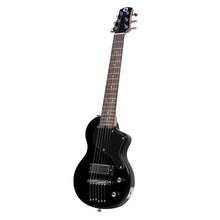 CARRY ON GUITAR ST JET BLACK