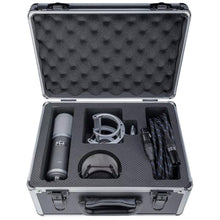 Fluid Audio Axis Large-Diaphragm Cardioid Condenser Microphone