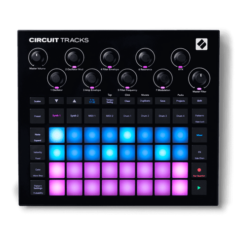 Novation Circuit Tracks