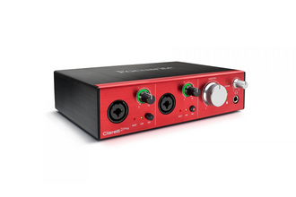 Focusrite-Clarett-2-Pre
