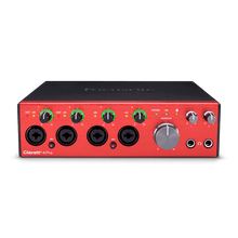 Focusrite Clarett+ 4Pre – Premium USB Audio Interface