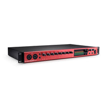Focusrite Clarett Plus 8PRE 18-In 20-Out Audio Interface