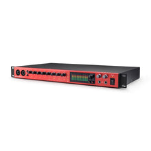 Focusrite Clarett Plus 8PRE 18-In 20-Out Audio Interface