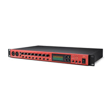 Focusrite Clarett+ OctoPre 8-Channel Microphone Preamp
