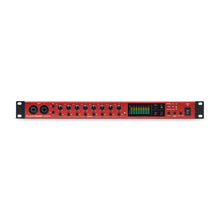 Focusrite Clarett+ OctoPre 8-Channel Microphone Preamp