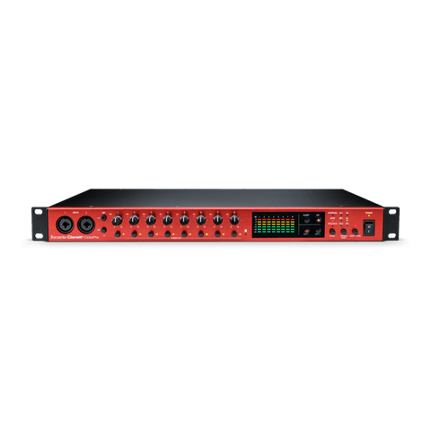 Focusrite Clarett+ OctoPre 8-Channel Microphone Preamp