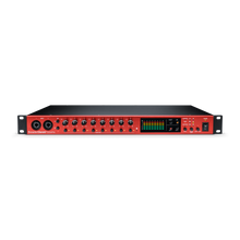 Focusrite Clarett+ OctoPre 8-Channel Microphone Preamp