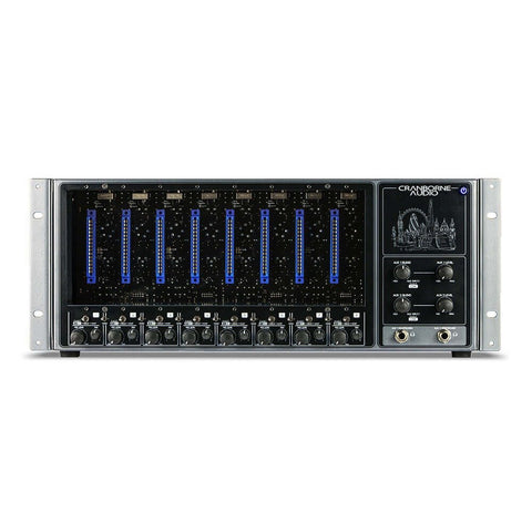 Cranborne Audio 500ADAT 8-slot 500 Series Chassis