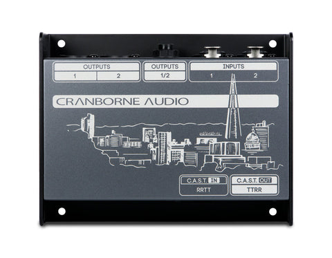 Cranborne Audio N22 Headphone Amplifier