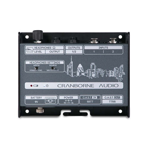 Cranborne Audio N22H Headphone Amplifier