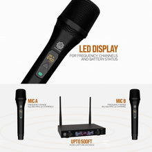 DIGIMORE D-310 Wireless Microphone System