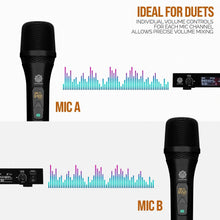 DIGIMORE D-310 Wireless Microphone System