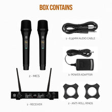 DIGIMORE D-310 Wireless Microphone System