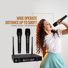 DIGIMORE D-310 Wireless Microphone System