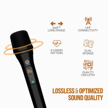 DIGIMORE D-310 Wireless Microphone System