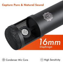 Digimore D-430 Condenser Mic Kit with V8 Sound Card
