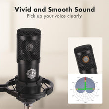 Digimore D-430 Condenser Mic Kit with V8 Sound Card