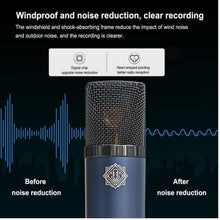 DIGIMORE D-440 Condenser Mic Studio Kit