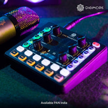 DIGIMORE D-440 Condenser Mic Studio Kit