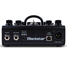 Blackstar Dept. 10 Dual Distortion Valve Guitar Effect Pedal