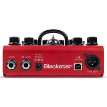 Blackstar Dept. 10 Dual Drive Valve Guitar Effect Pedal