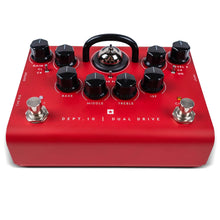 Blackstar Dept. 10 Dual Drive Valve Guitar Effect Pedal