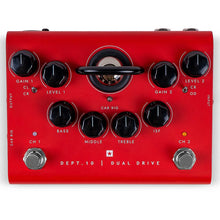 Blackstar Dept 10 Dual Drive