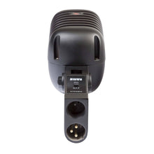 Eikon Audio DM55V2BK “VINTAGE” Professional Vocal Dynamic Microphone – Satin Black