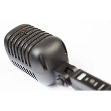 Eikon Audio DM55V2BK “VINTAGE” Professional Vocal Dynamic Microphone – Satin Black