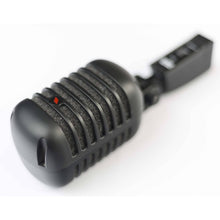 Eikon Audio DM55V2BK “VINTAGE” Professional Vocal Dynamic Microphone – Satin Black