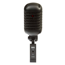 Eikon Audio DM55V2BK “VINTAGE” Professional Vocal Dynamic Microphone – Satin Black