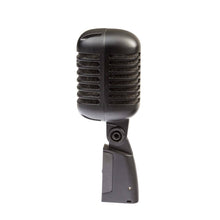 Eikon Audio DM55V2BK “VINTAGE” Professional Vocal Dynamic Microphone – Satin Black