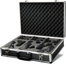 PreSonus DM-7 Complete Drum Microphone Set for Recording and Live Sound