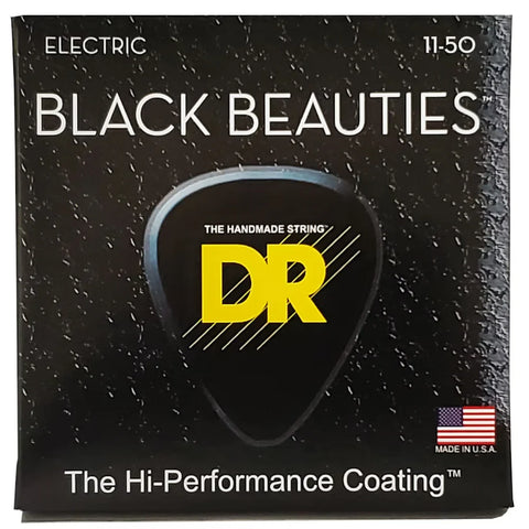 DR, Electric Guitar String BKE-11