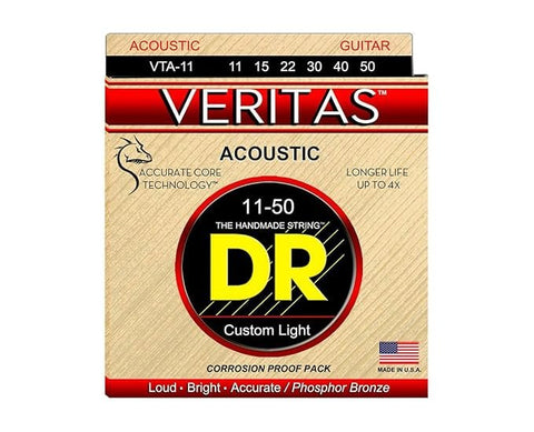 DR Strings VTA-11
