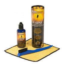 Music Nomad MN125 F-ONE Unfinished Fretboard Care Kit