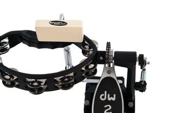 DW 2000 Series Tambourine Pedal w/ Tambourine